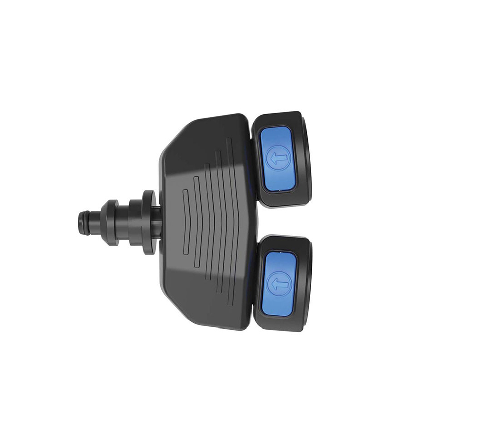 Aparat de spălat cu presiune ANNOVI REVERBERI 5.0 Twin Flow 2700w 160bar 850l/h-14
