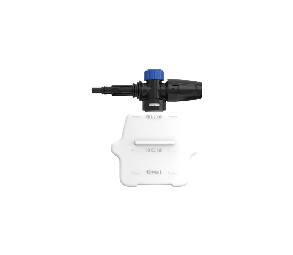 Aparat de spălat cu presiune ANNOVI REVERBERI 5.0 Twin Flow 2700w 160bar 850l/h-18
