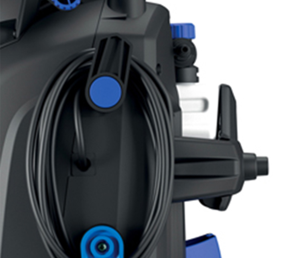 Aparat de spălat cu presiune ANNOVI REVERBERI 5.0 Twin Flow 2700w 160bar 850l/h-10