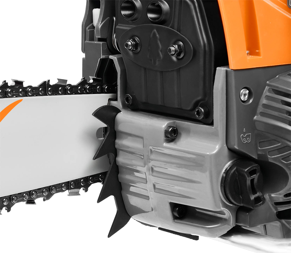 Fierăstrău cu lanț pe benzină DAEWOO DACS 4500 400mm 51.5cm3-3