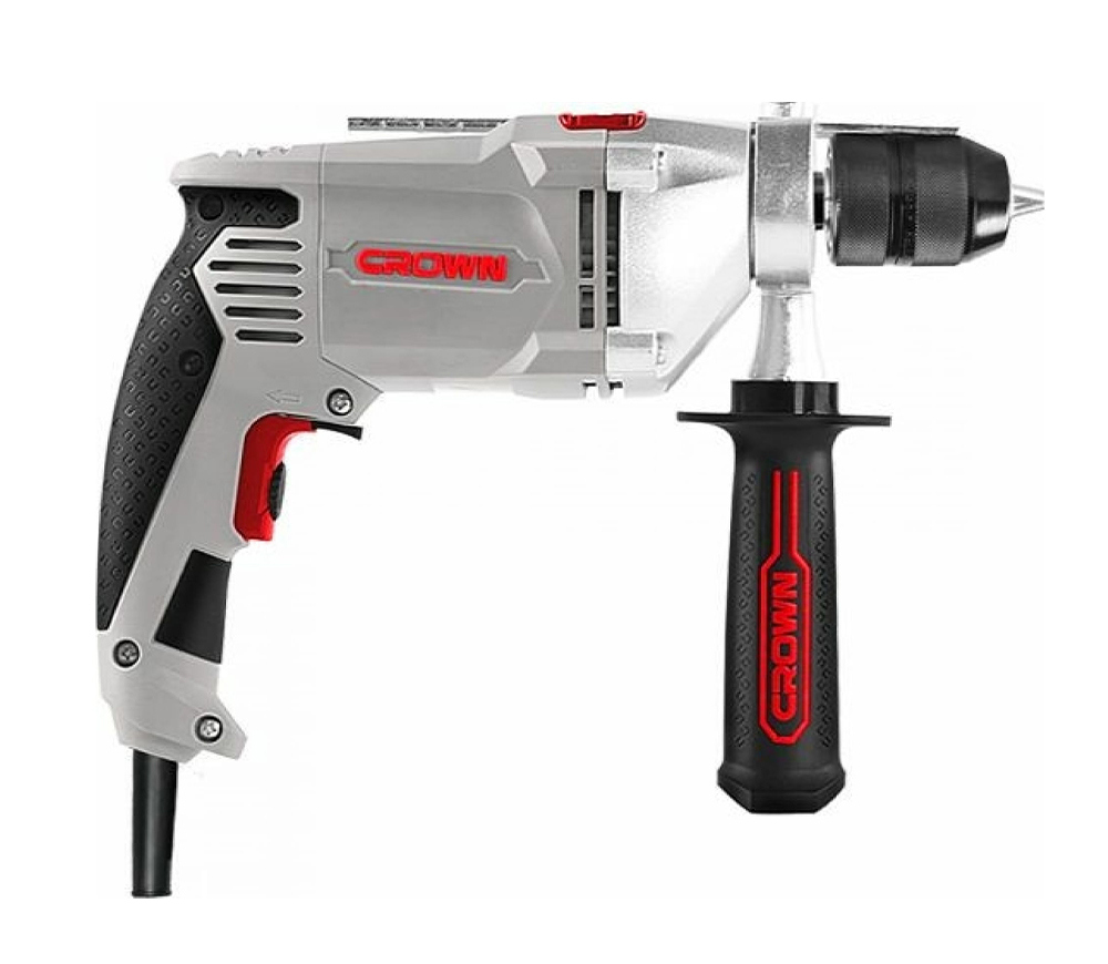 Mașină de găurit CROWN CT10130C 810w-3