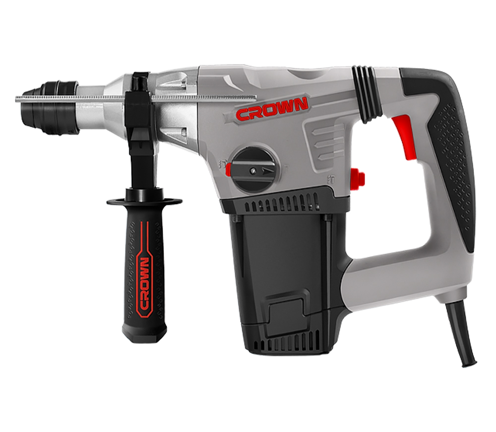 Ciocan rotopercutor CROWN CT18116 BMC 1050w SDS-PLUS-2