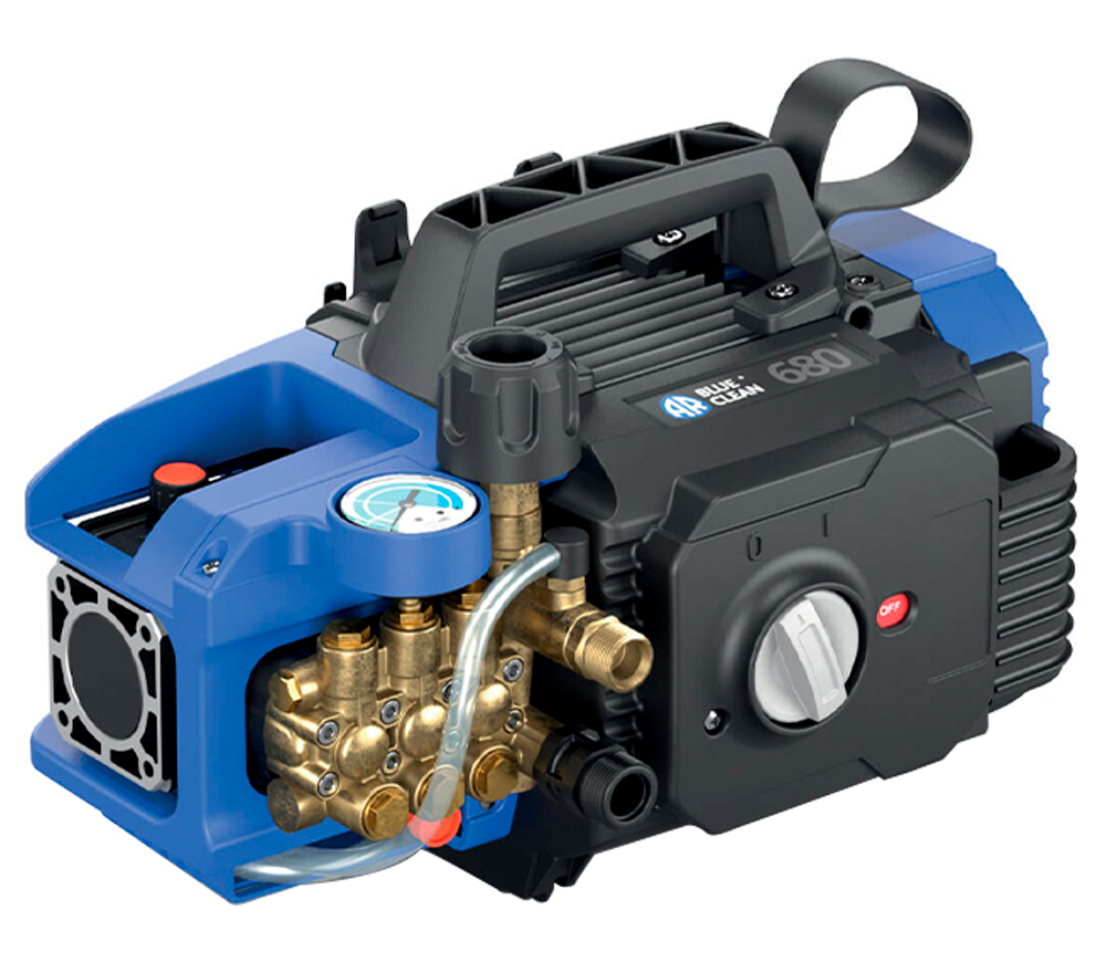Aparat de spălat cu presiune ANNOVI REVERBERI 680K 2600w 150bar 600l/h-2