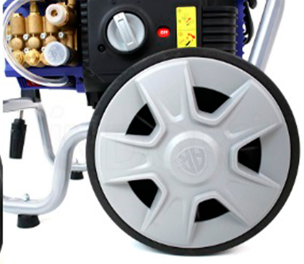 Aparat de spălat cu presiune ANNOVI REVERBERI 680K 2600w 150bar 600l/h-6