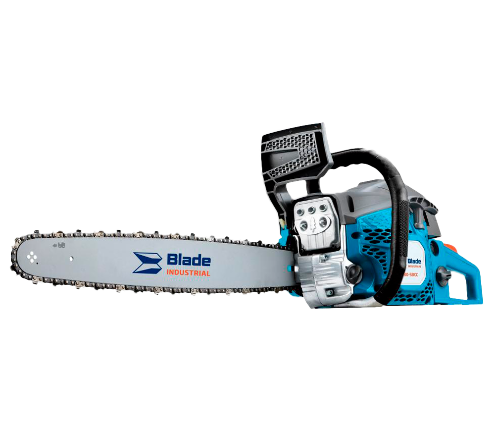 Fierăstrău cu lanț pe benzină BLADE DAX5800 450mm 58cm3