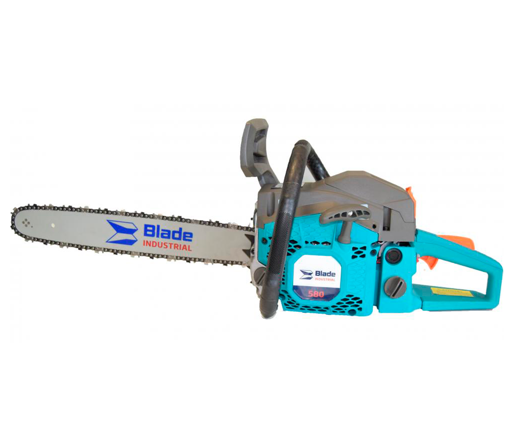 Fierăstrău cu lanț pe benzină BLADE DAX5800 450mm 58cm3-2