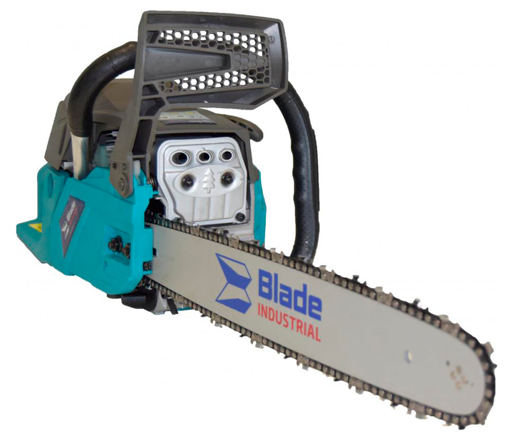 Fierăstrău cu lanț pe benzină BLADE DAX5800 450mm 58cm3-3