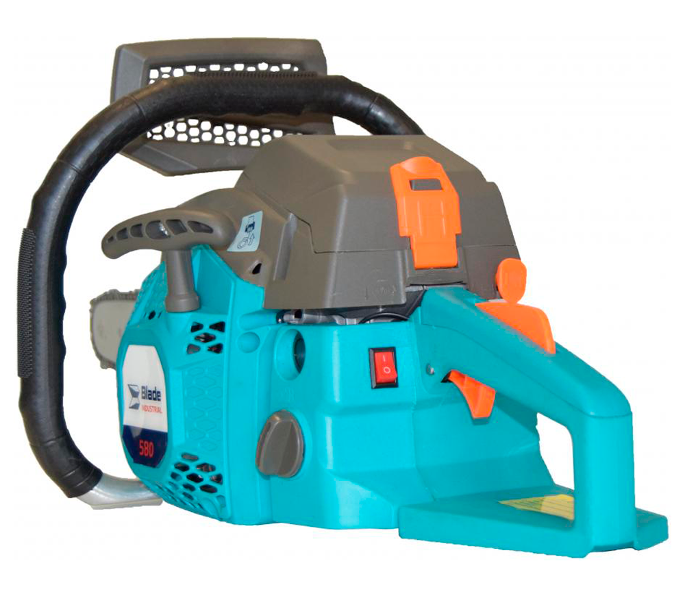Fierăstrău cu lanț pe benzină BLADE DAX5800 450mm 58cm3-4