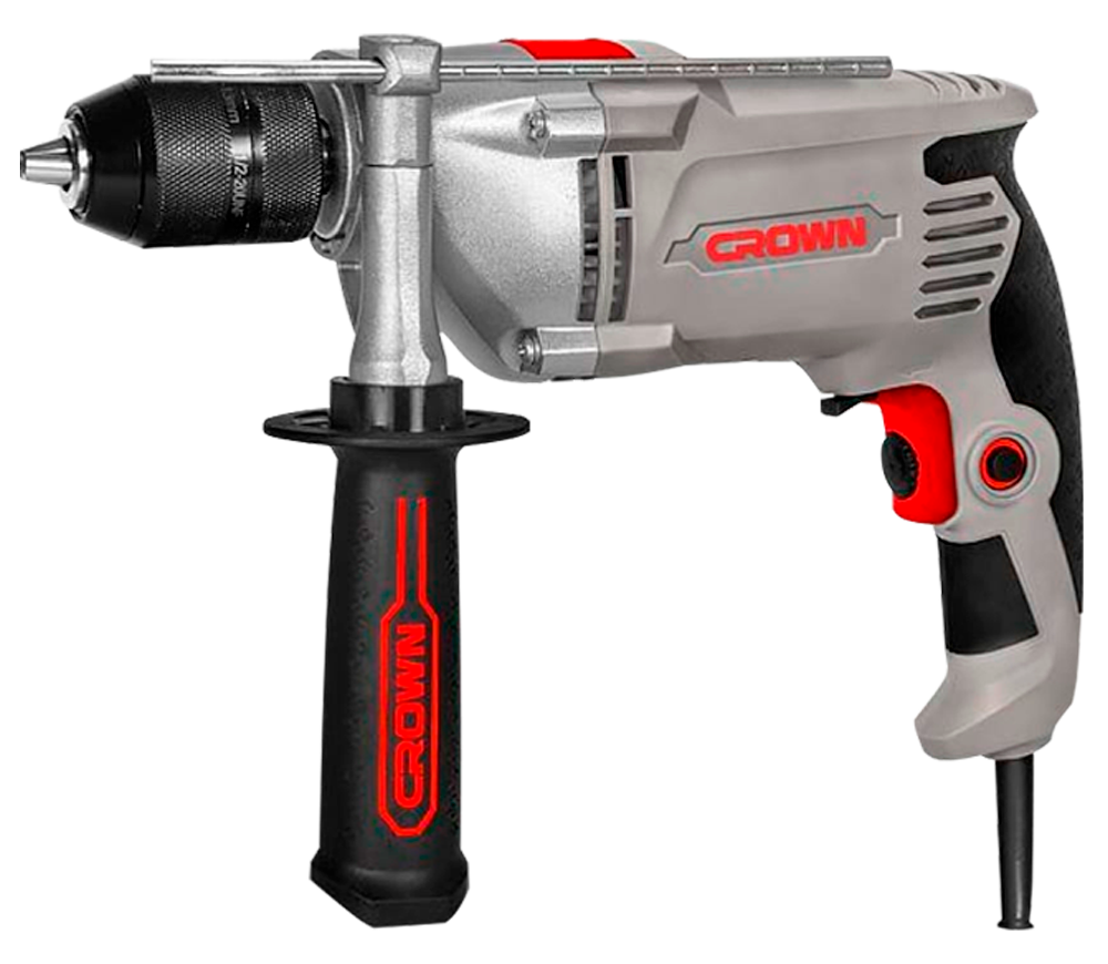 Mașină de găurit CROWN CT10130C 810w