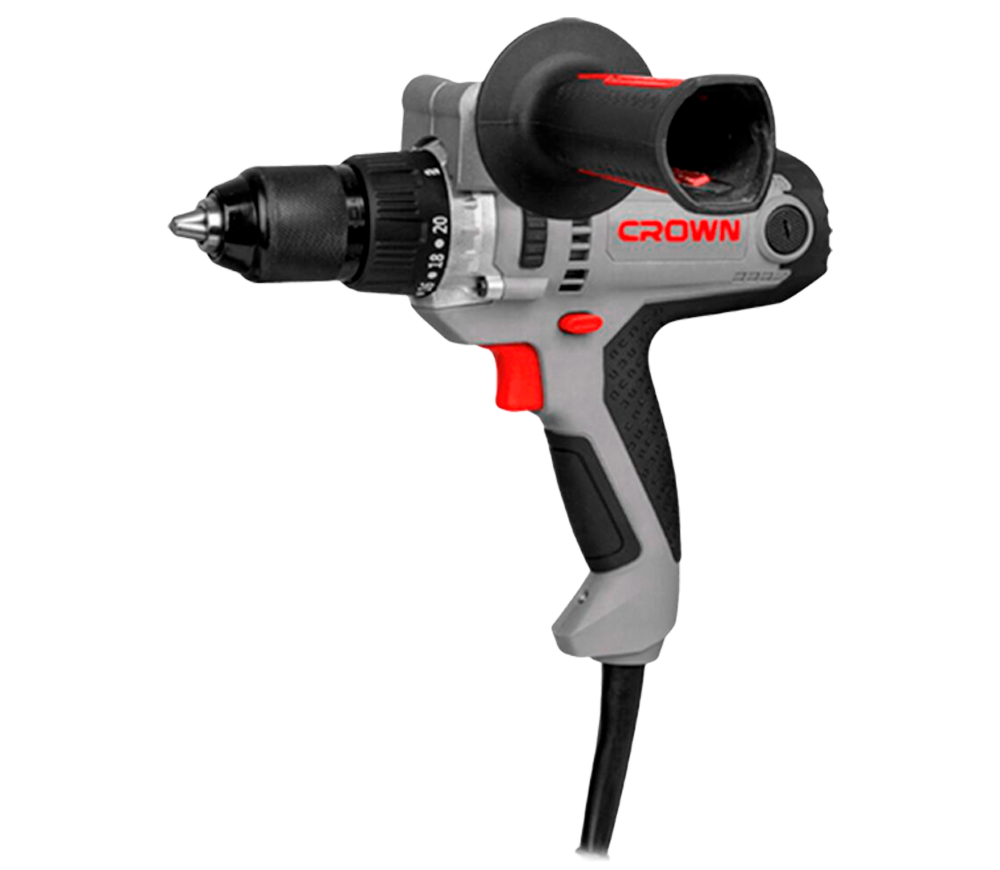 Mașină de înșurubat CROWN CT10152F 420w