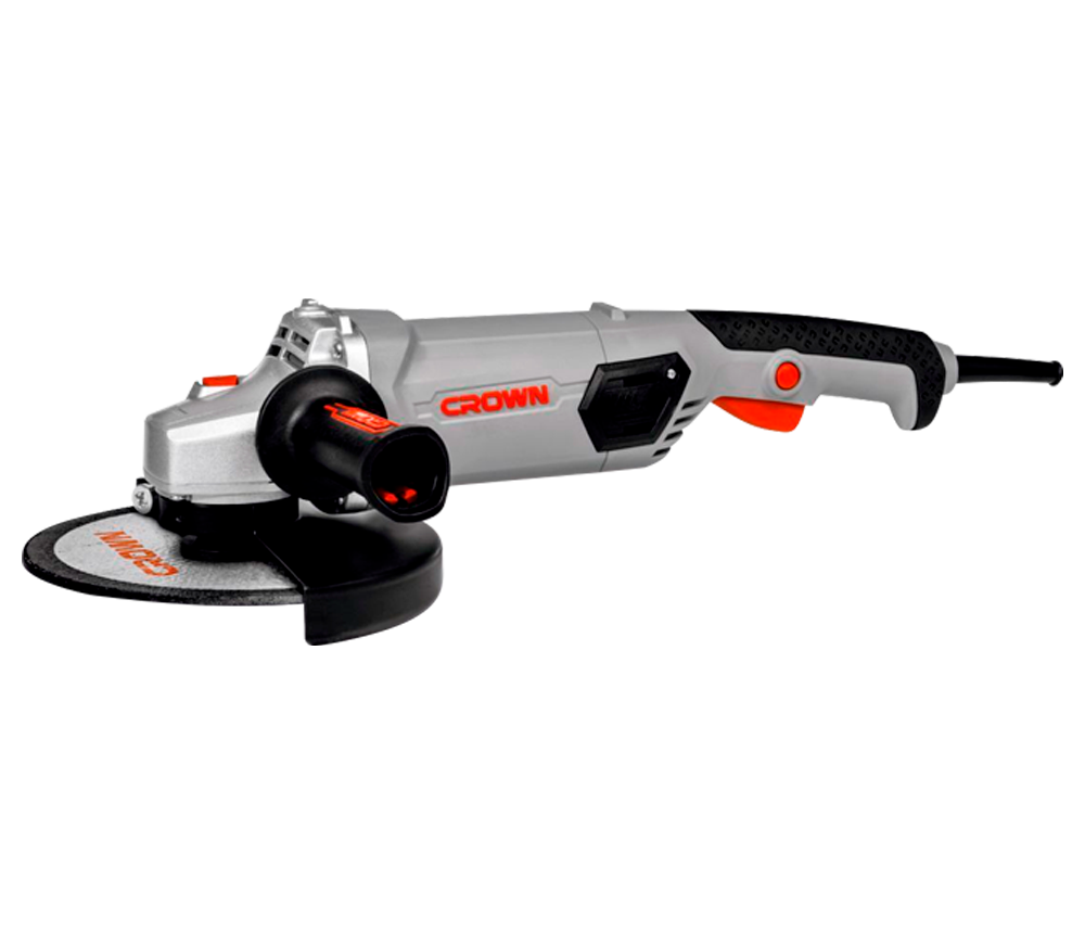 Polizor unghiular CROWN CT13500-230S 2200w 230mm