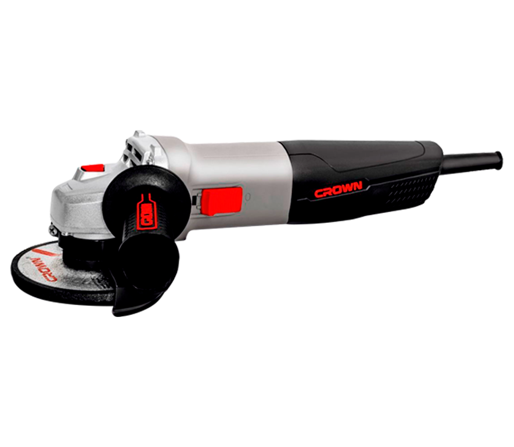 Polizor unghiular CROWN CT13502-125R 1010w 125mm