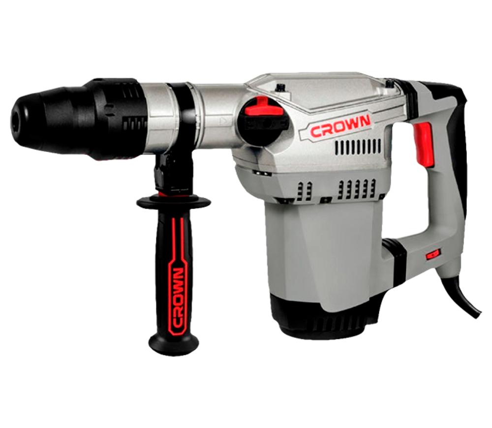 Ciocan rotopercutor CROWN CT18118V BMC 1250w SDS-MAX
