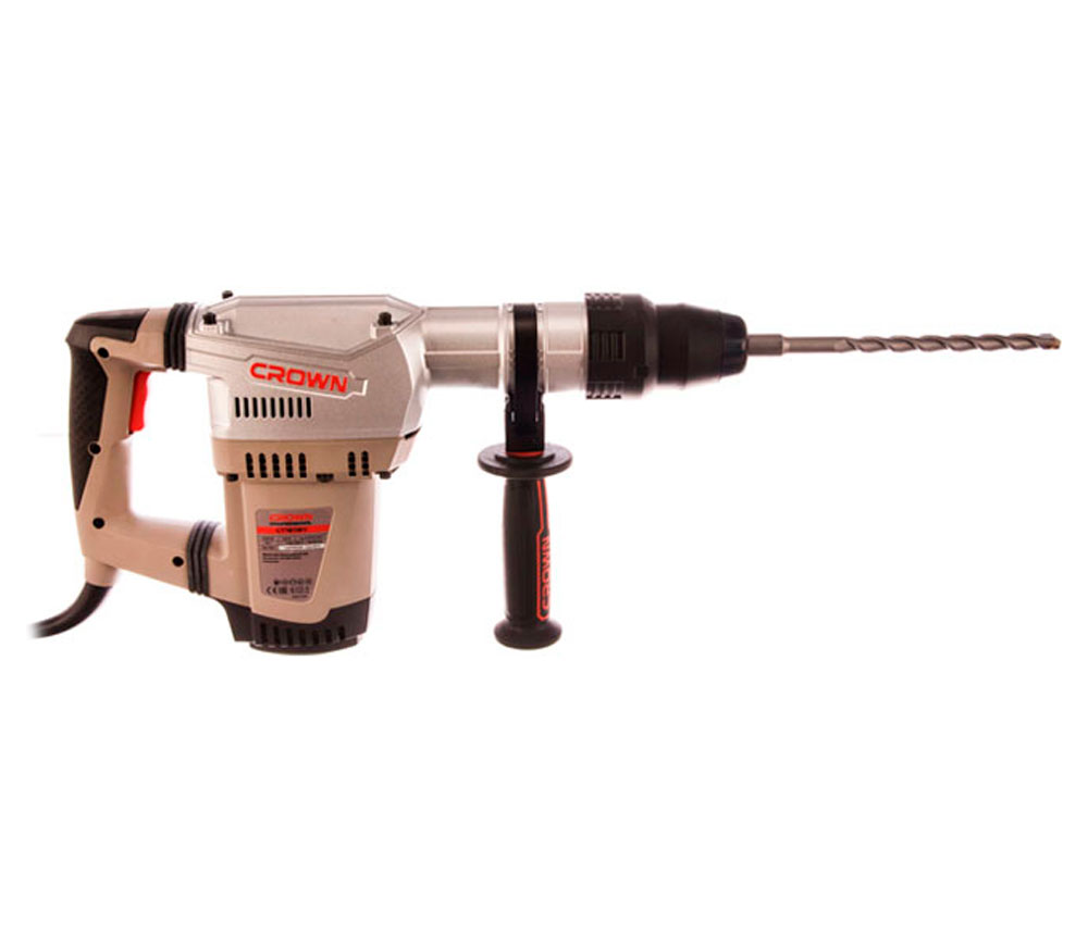 Ciocan rotopercutor CROWN CT18118V BMC 1250w SDS-MAX-2