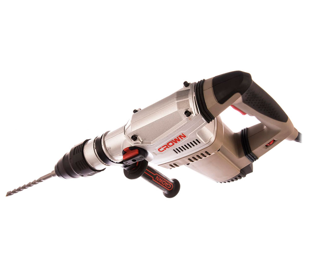 Ciocan rotopercutor CROWN CT18118V BMC 1250w SDS-MAX-3