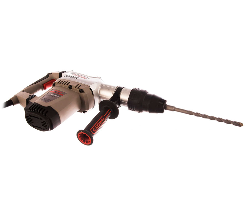 Ciocan rotopercutor CROWN CT18118V BMC 1250w SDS-MAX-4