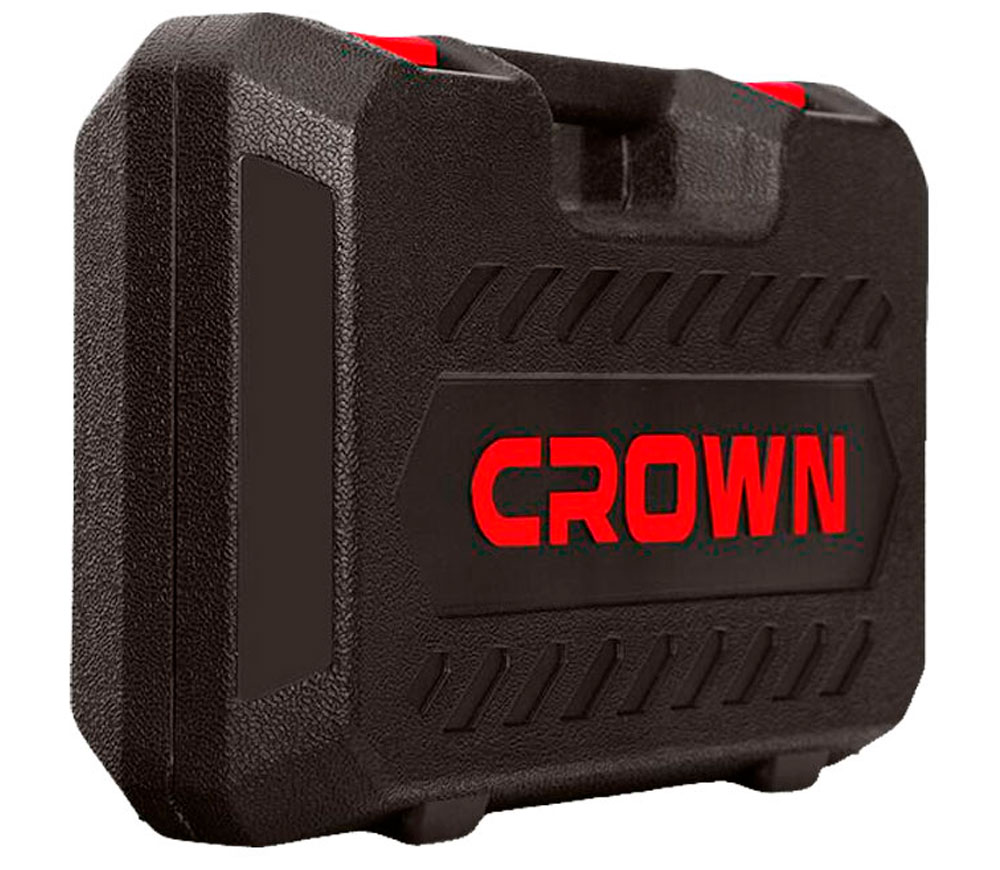 Mașină de înșurubat cu acumulator CROWN CT21072HBX-2 BMC 12V 2Ah-3