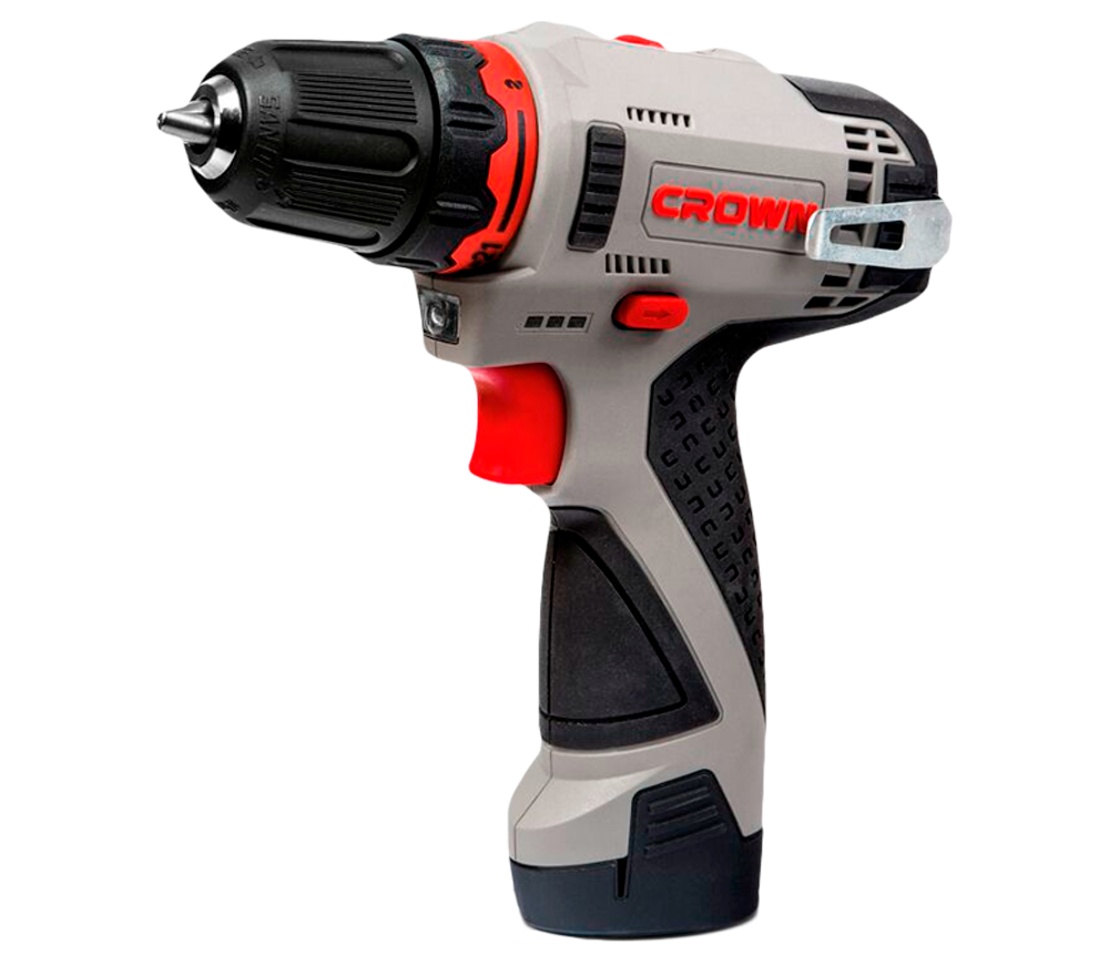 Mașină de înșurubat cu acumulator CROWN CT21072HX-2 BMC 12V 2Ah