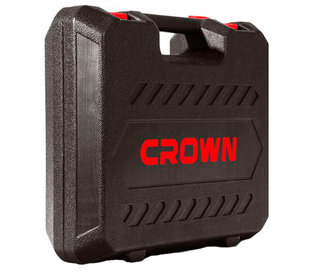 Mașină de înșurubat cu acumulator CROWN CT21082H-2 BMC 16V 2Ah-2