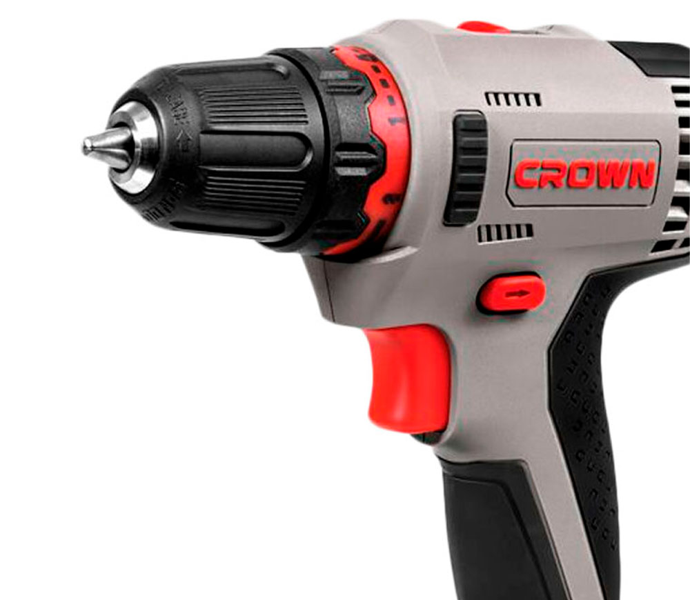 Mașină de înșurubat cu acumulator CROWN CT21081H-2 BMC 12V 2Ah-5