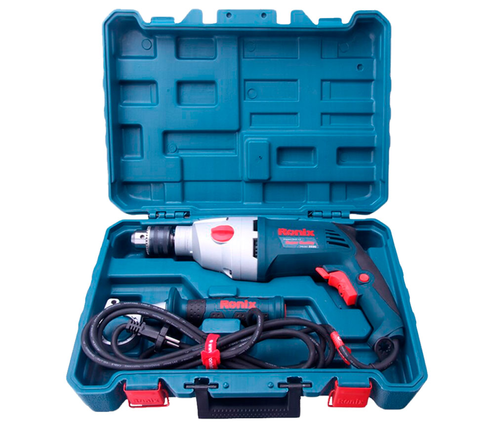 Mașină de găurit RONIX 2220 1050w-7