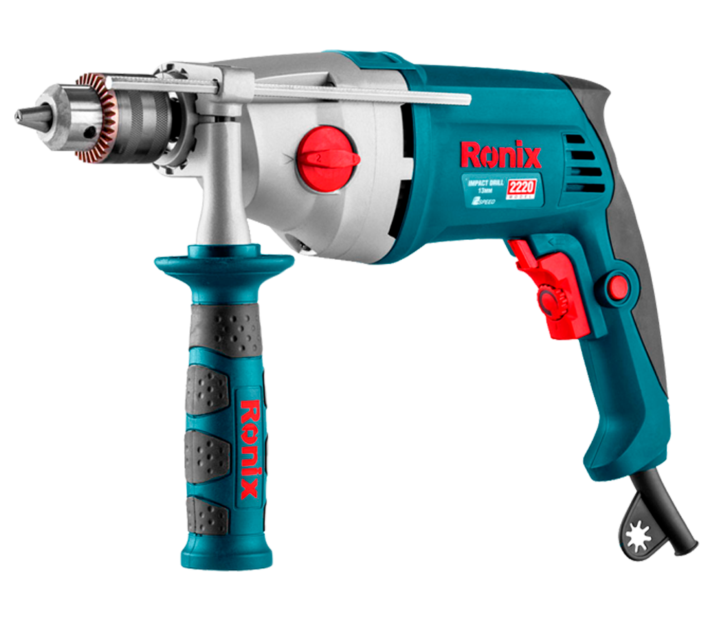 Mașină de găurit RONIX 2220 1050w