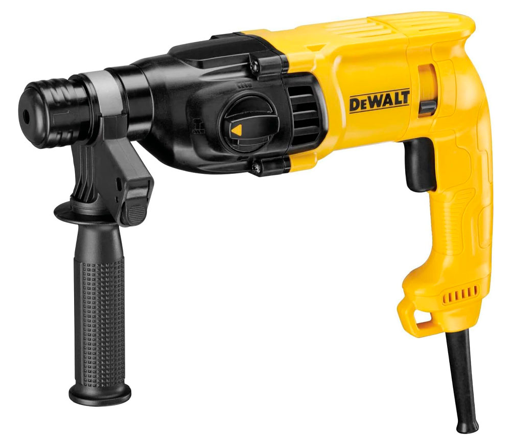 Ciocan rotopercutor DEWALT D25033K-QS 710w SDS-PLUS-2