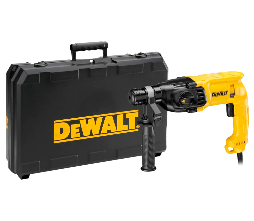 Ciocan rotopercutor DEWALT D25033K-QS 710w SDS-PLUS