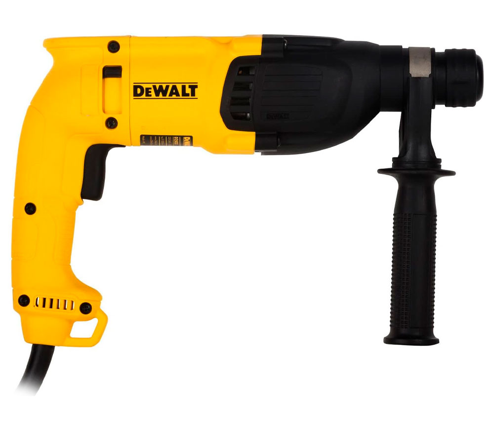 Ciocan rotopercutor DEWALT D25033K-QS 710w SDS-PLUS-3