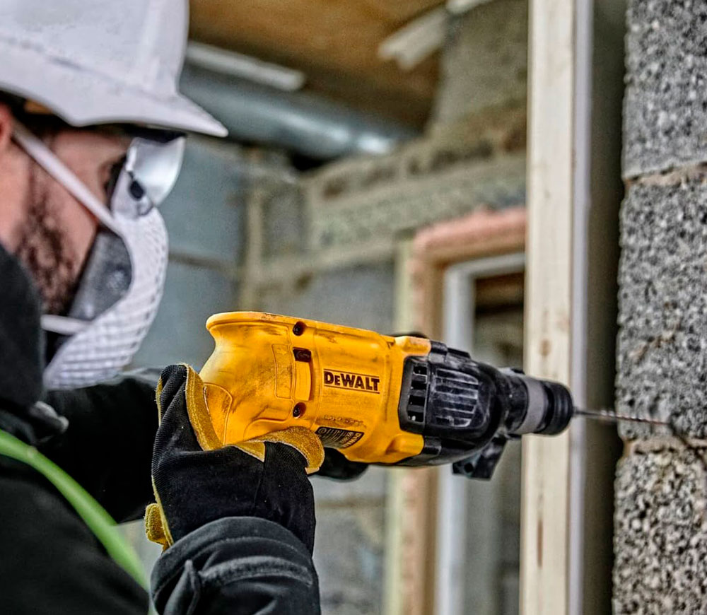 Ciocan rotopercutor DEWALT D25033K-QS 710w SDS-PLUS-9