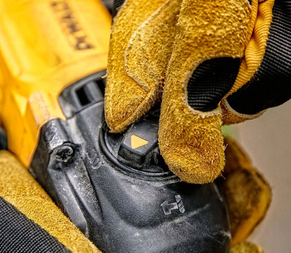 Ciocan rotopercutor DEWALT D25033K-QS 710w SDS-PLUS-10