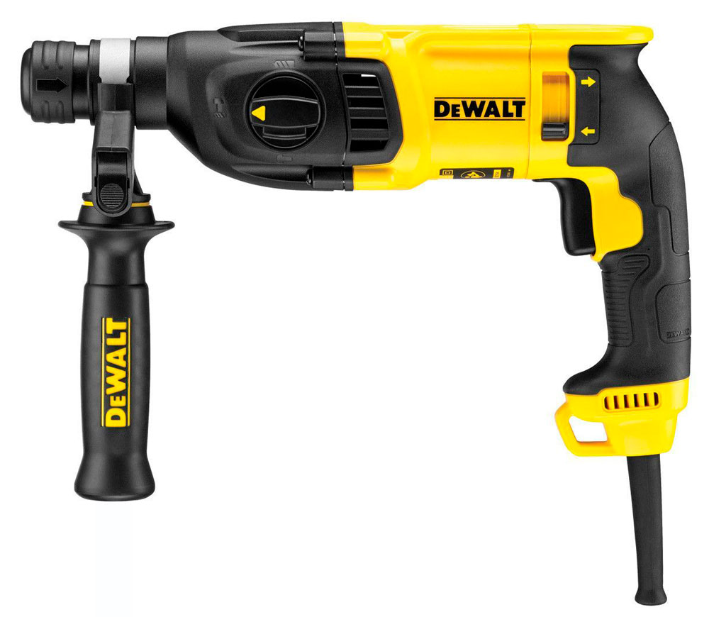 Ciocan rotopercutor DEWALT D25133K-QS 800w SDS-PLUS-2