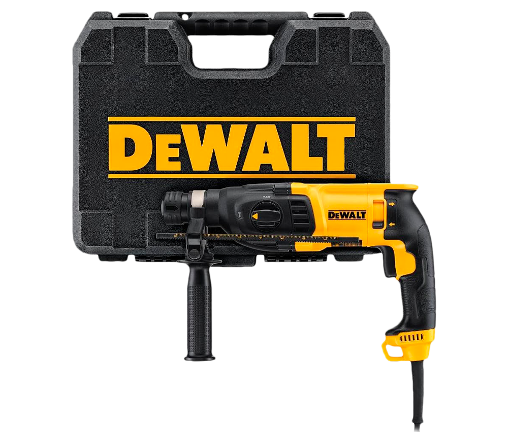 Ciocan rotopercutor DEWALT D25133K-QS 800w SDS-PLUS