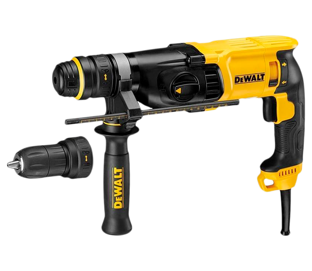 Ciocan rotopercutor DEWALT D25134K-QS 800w SDS-PLUS