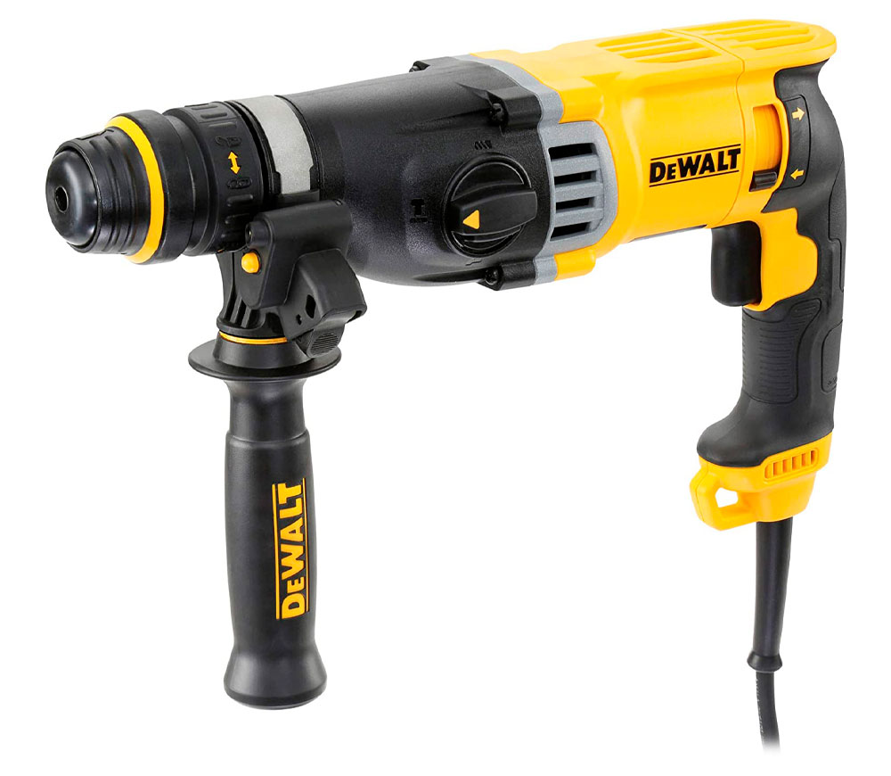 Ciocan rotopercutor DEWALT D25144K-QS 900w SDS-PLUS-3