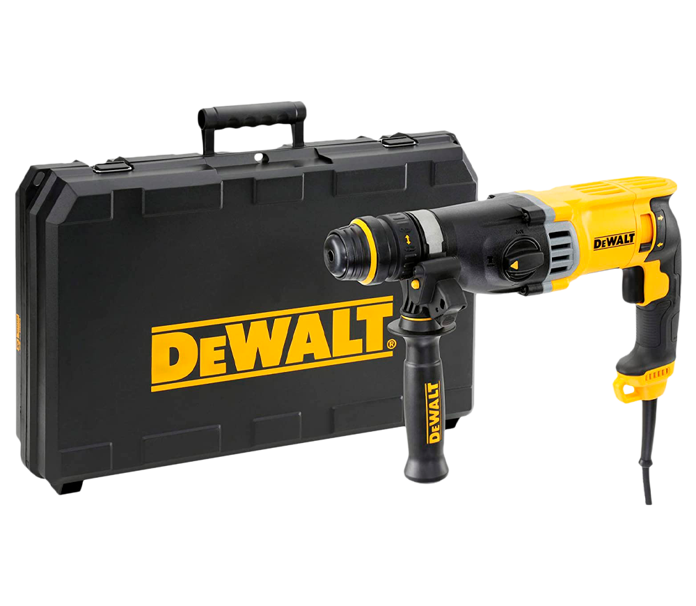 Ciocan rotopercutor DEWALT D25144K-QS 900w SDS-PLUS