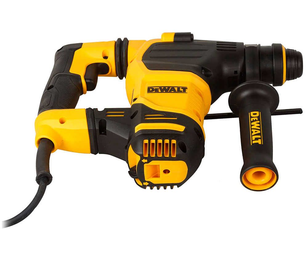 Ciocan rotopercutor DEWALT D25333K 950w SDS-PLUS-4