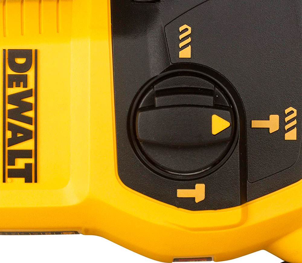 Ciocan rotopercutor DEWALT D25333K 950w SDS-PLUS-6