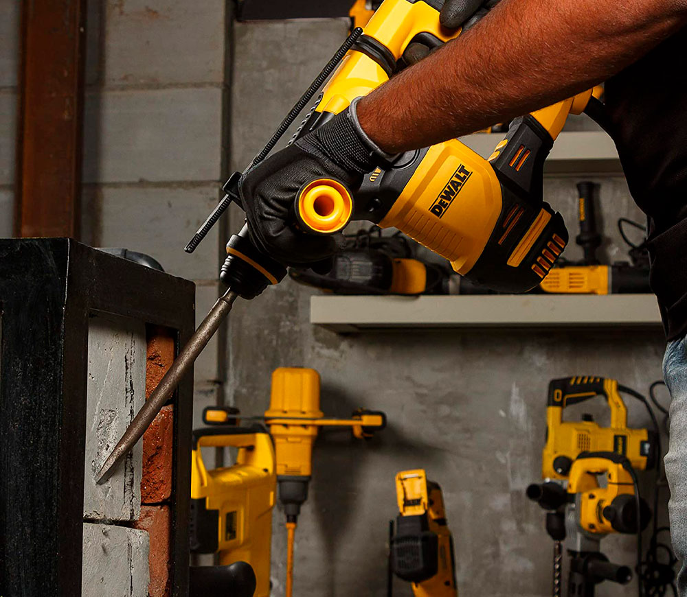 Ciocan rotopercutor DEWALT D25333K 950w SDS-PLUS-9