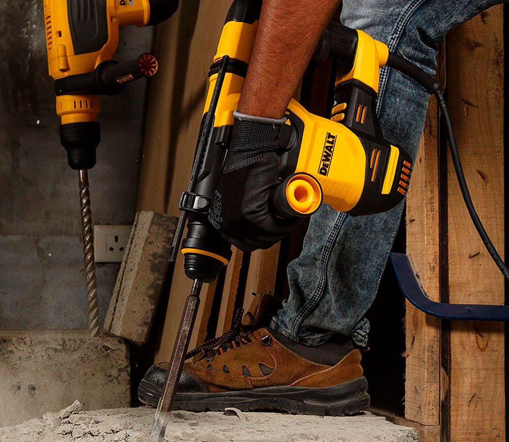 Ciocan rotopercutor DEWALT D25333K 950w SDS-PLUS-10