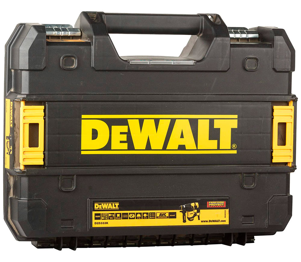 Ciocan rotopercutor DEWALT D25333K 950w SDS-PLUS-8