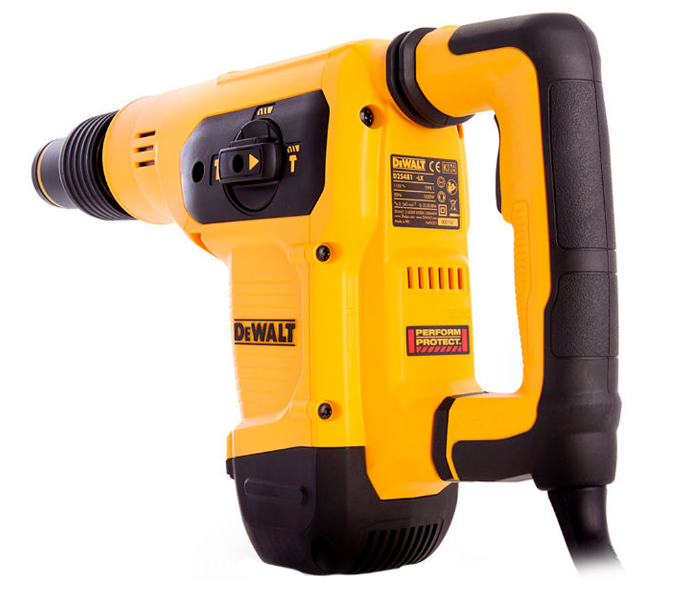 Перфоратор DEWALT D25481K-QS 1050вт SDS-MAX-2