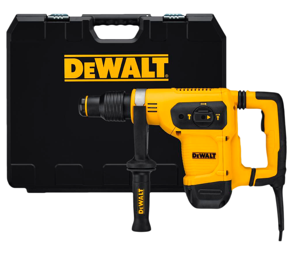 Ciocan rotopercutor DEWALT D25481K-QS 1050w SDS-MAX