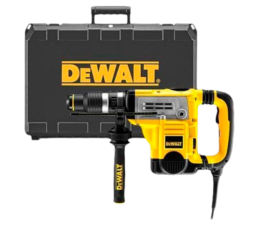 Ciocan rotopercutor DEWALT D25601K 1250w SDS-MAX