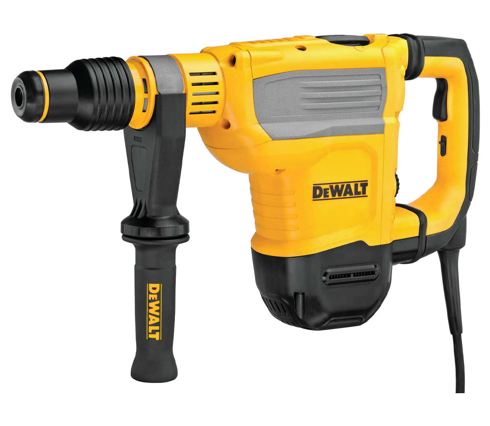 Ciocan rotopercutor DEWALT D25614K 1350w SDS-MAX-2