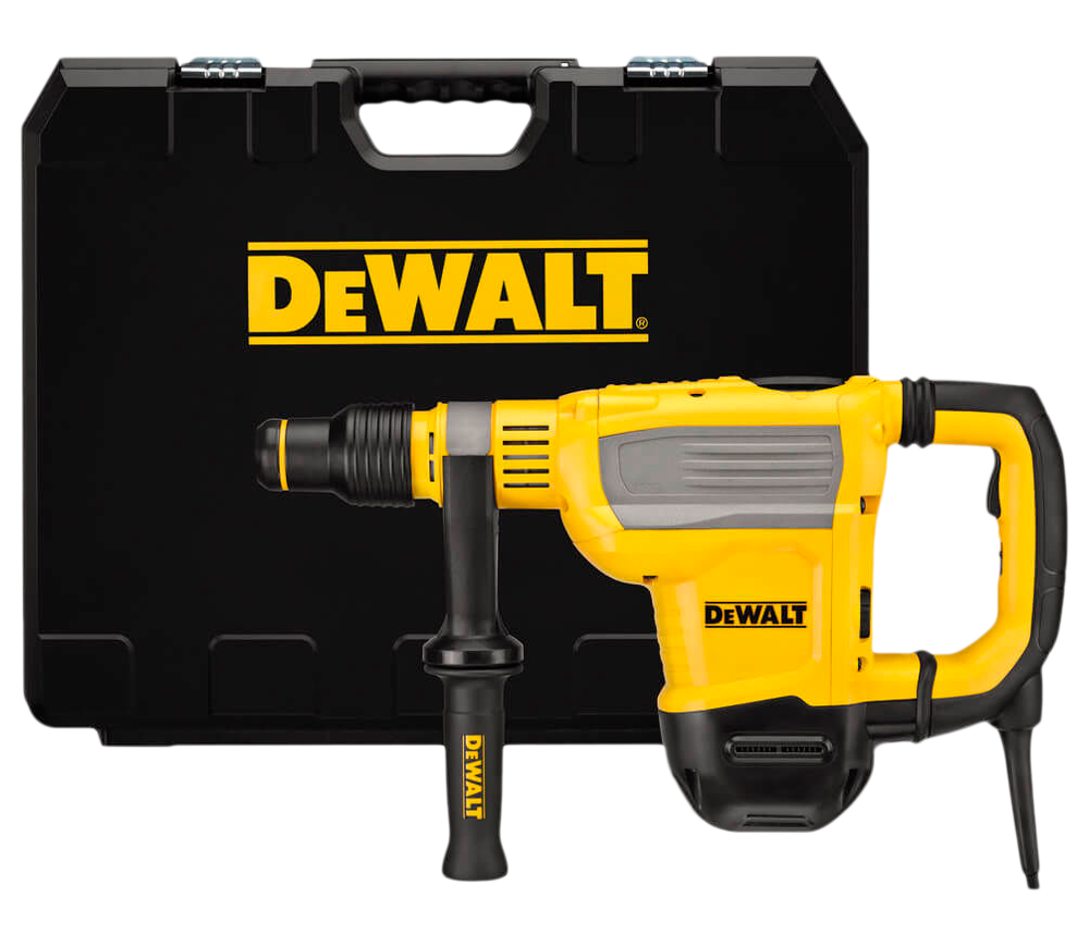 Ciocan rotopercutor DEWALT D25614K 1350w SDS-MAX
