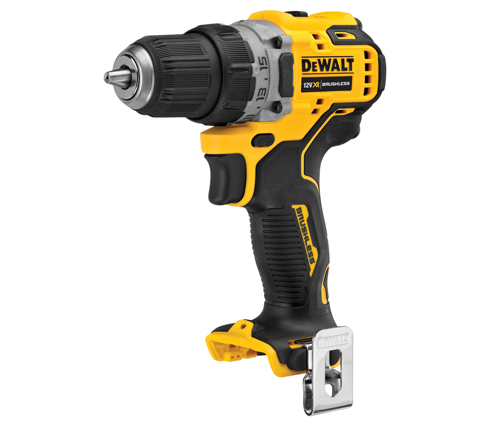 Mașină de înșurubat cu acumulator (fără baterii) DEWALT DCD701N-XJ 12V