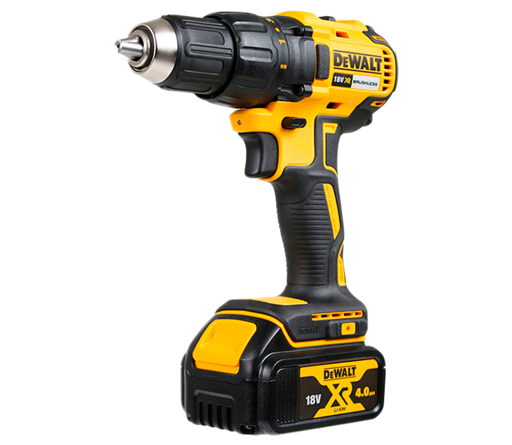 Mașină de înșurubat cu acumulator DEWALT DCD777M2T-QW 18V 4Ah