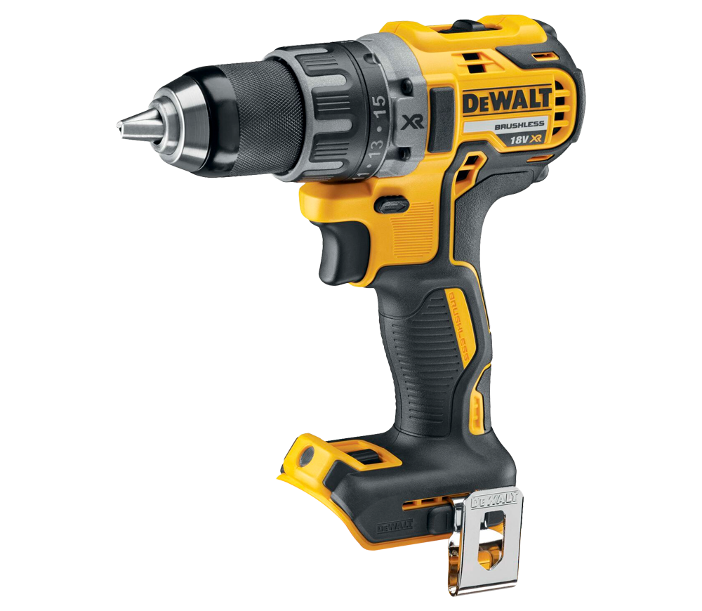 Mașină de înșurubat cu acumulator (fără baterii) DEWALT DCD791NT-QW 18V