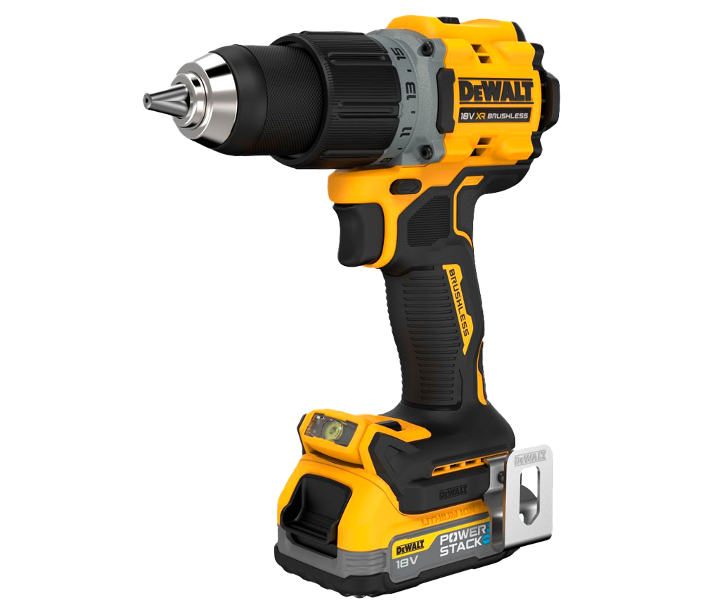 Mașină de înșurubat cu acumulator DEWALT DCD800E1T-QW 18V 1.7Ah